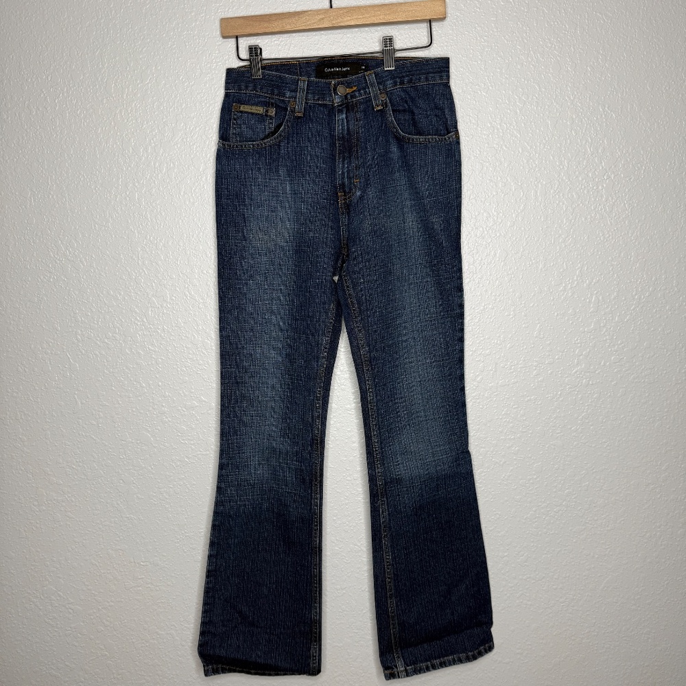 Calvin Klein Jeans Bootcut size 28